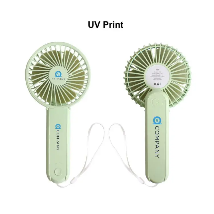 Picture of Foldable USB Handy Fan