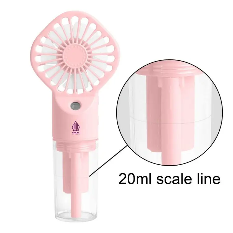 Picture of Handheld Spray Fan