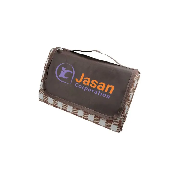 Picture of Large Picnic Blanket with Digital Print