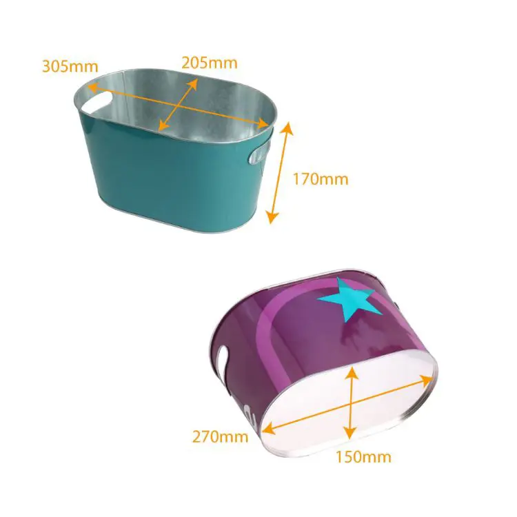 Picture of Oval Ice Bucket