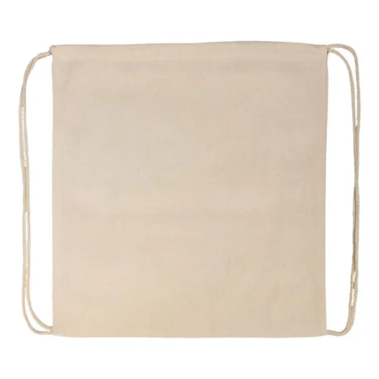 Picture of Calico Drawstring Library Backpack