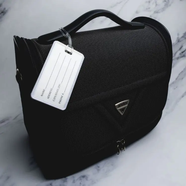 Picture of Monte Carlo Luggage Tag