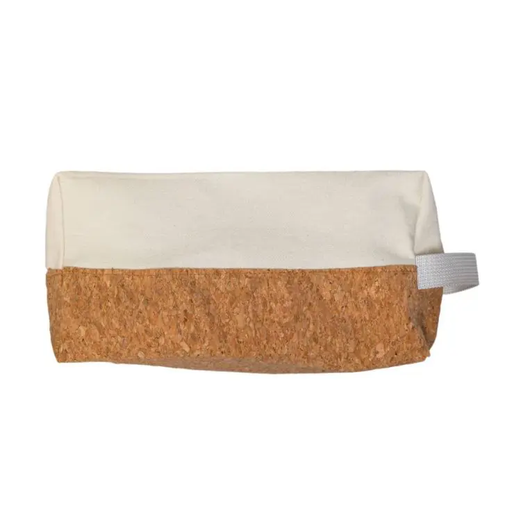 Picture of Scenic Cotton Cork Utility Pouch