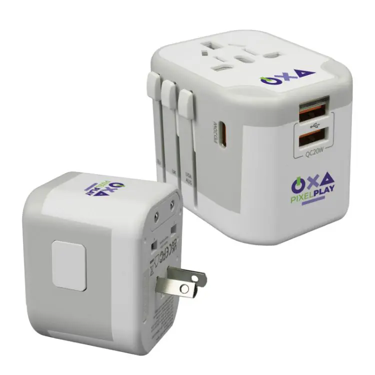Picture of Travel Adaptor