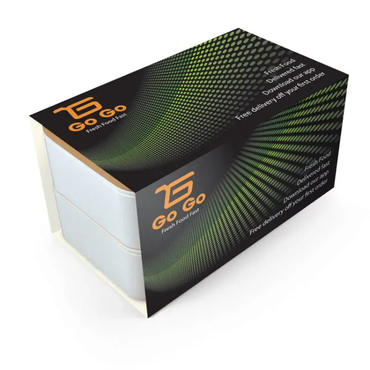 Picture of Stax Eco Lunch Box