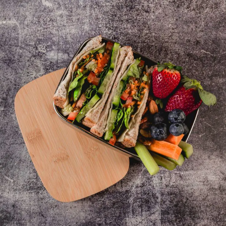 Picture of Bermuda Lunch Box