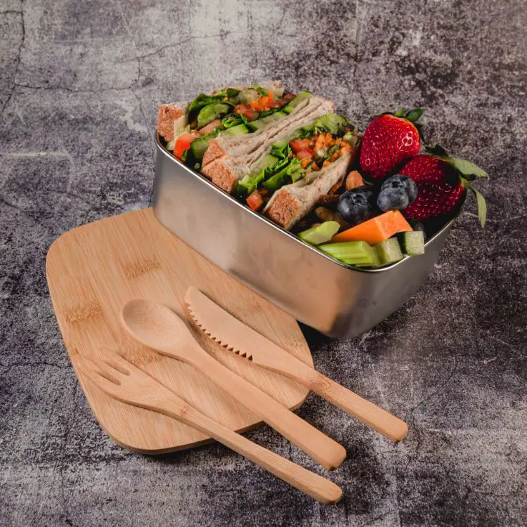 Picture of Bermuda Lunch Box