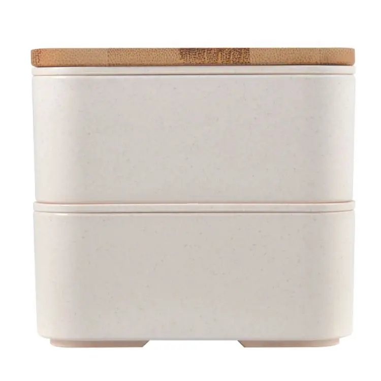 Picture of Stax Eco Lunch Box with Phone Holder Lid