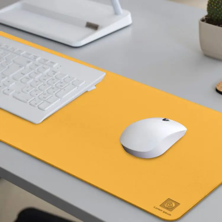 Picture of PU Leather Desk Mat