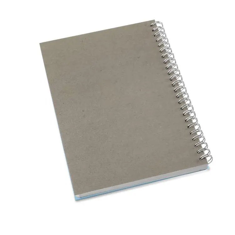 Picture of A5 Full Colour Wiro Binding NoteBook