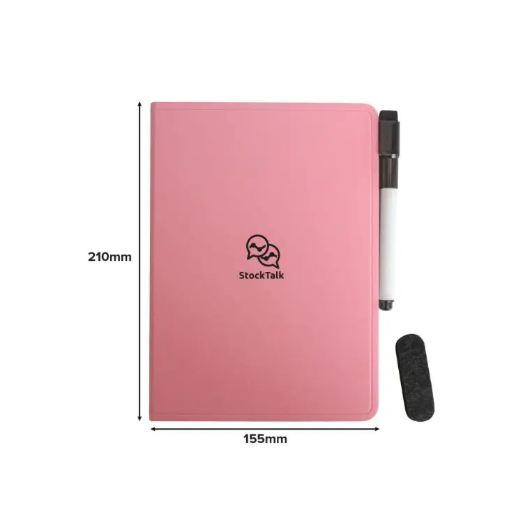 Picture of A5 Whiteboard Notebook