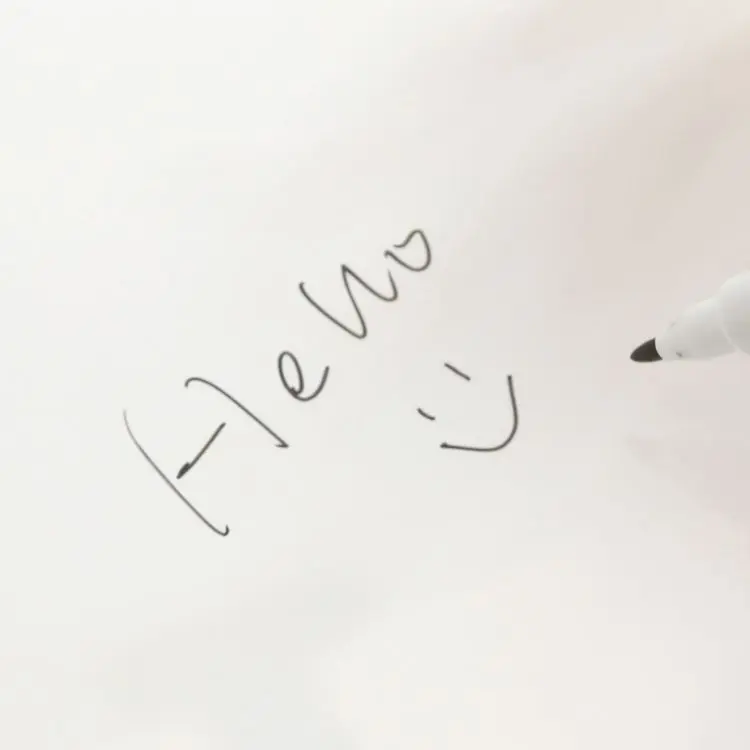 Picture of A5 Whiteboard Notebook