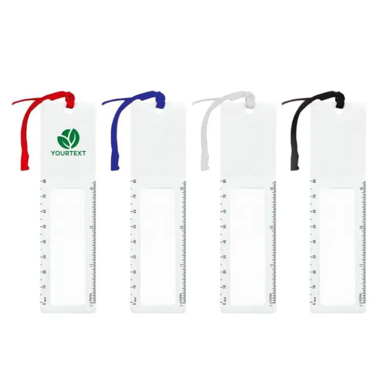 Picture of Magnifying Bookmark Ruler