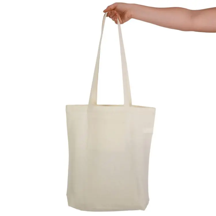 Picture of City Shopper Folding Calico Bag (LH)