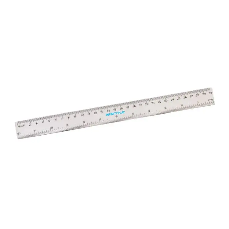 Picture of Dual Scale 30CM Ruler
