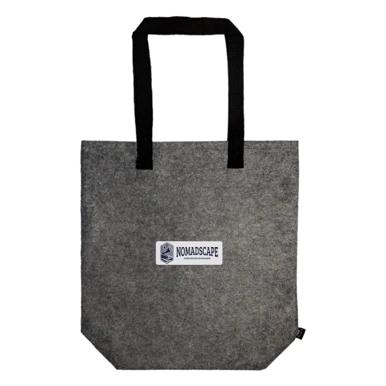 Picture of Montana RPET Gusset Tote Bag