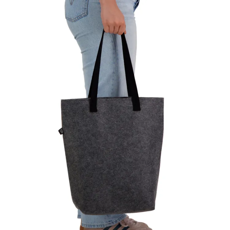Picture of Montana RPET Gusset Tote Bag