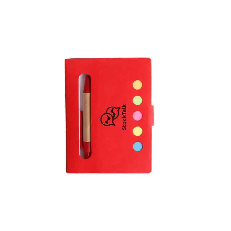 Picture of 2 in 1 Sticky Notes Holder