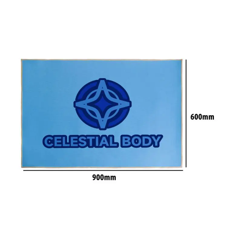 Picture of Polyester Logo Mat