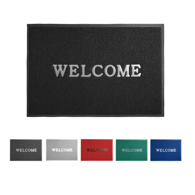 Picture of Deboss Spiraloop Logo Mat