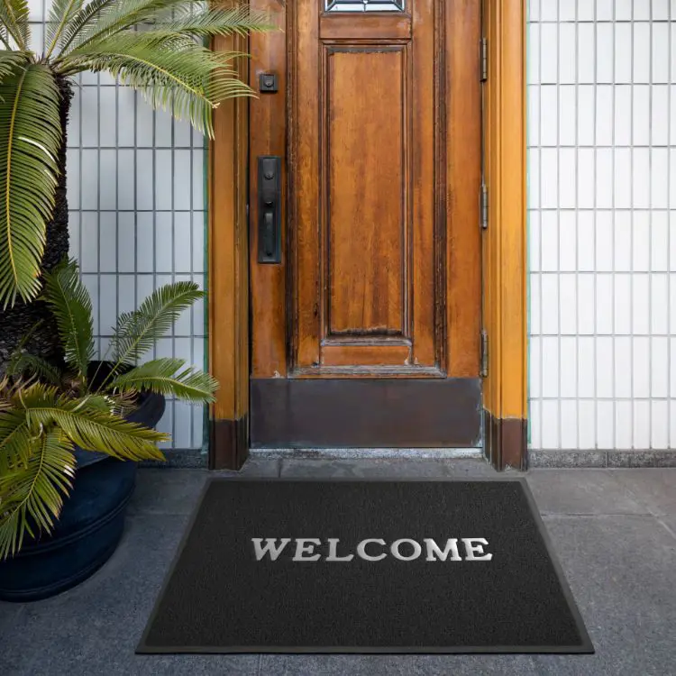 Picture of Deboss Spiraloop Logo Mat