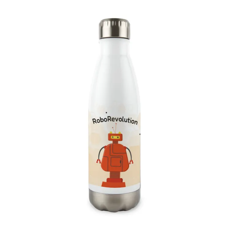 Picture of Soda Stainless Steel Bottle