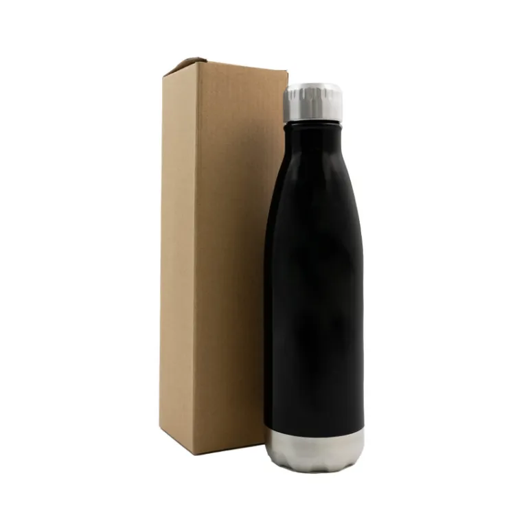 Picture of Soda Stainless Steel Bottle