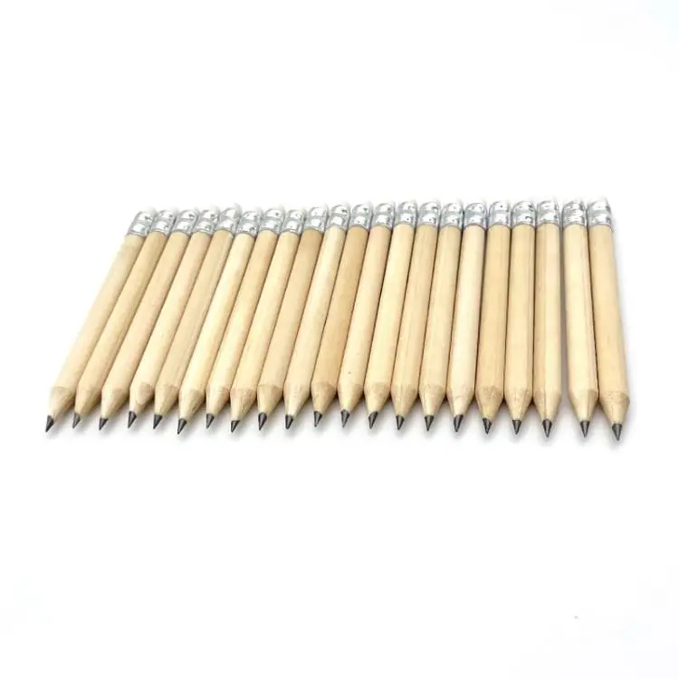 Picture of Short Pencil - with Eraser