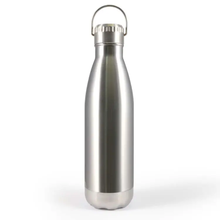 Picture of Soda Vacuum Bottle with Hanger Lid