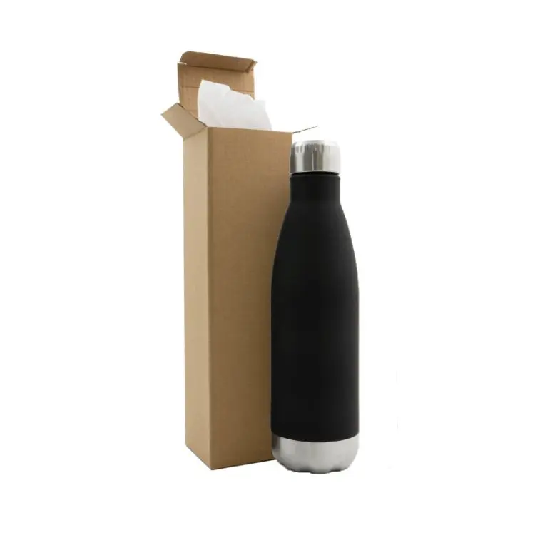 Picture of Soda Elegant Vacuum Bottle