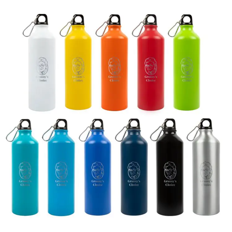 Picture of Gelato Aluminium Bottle