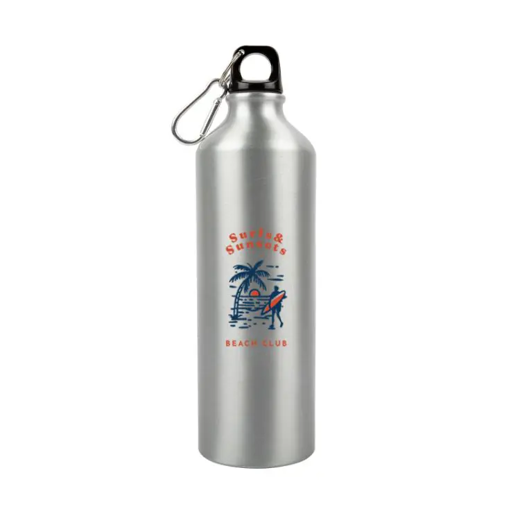 Picture of Gelato Aluminium Bottle