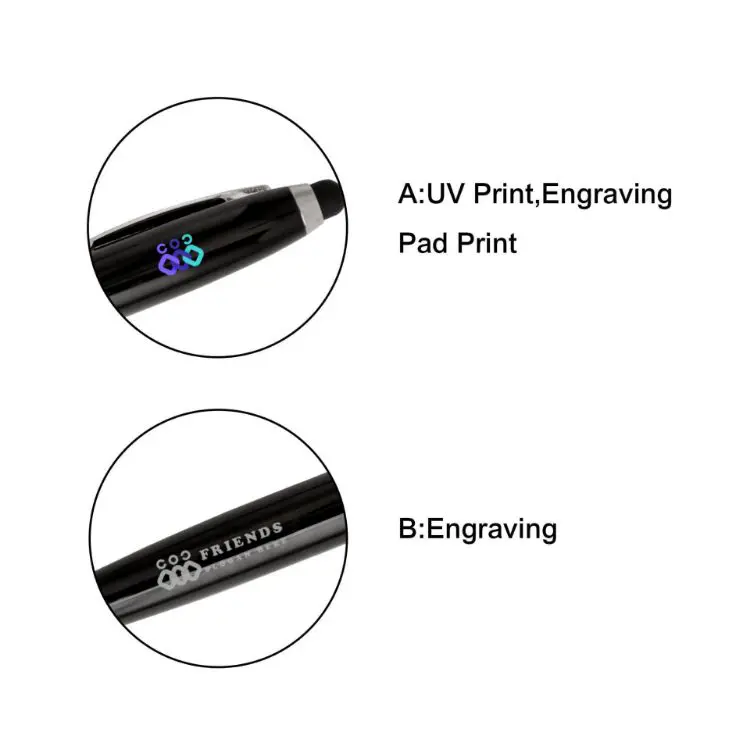 Picture of 3in1 Metal Flash Drive Pen