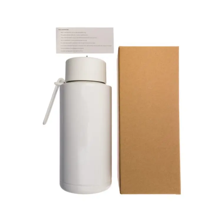 Picture of Zara 1 Litre Steel Bottle