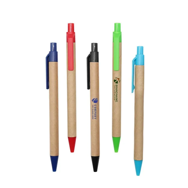 Picture of Kraft Paper Pen