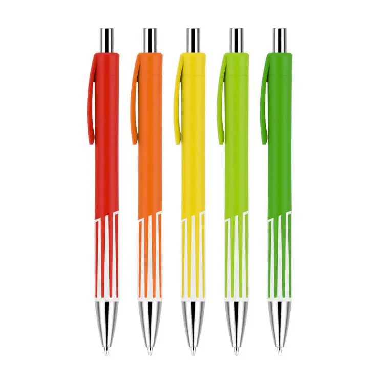 Picture of Colourful Pen - Colour Barrel