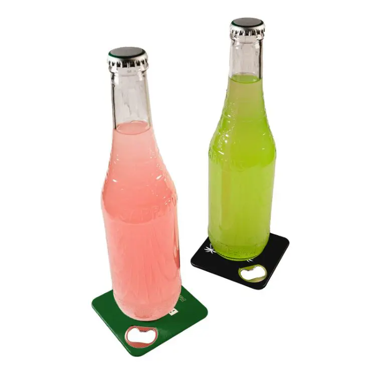 Picture of Quench Bottle Opener / Coaster
