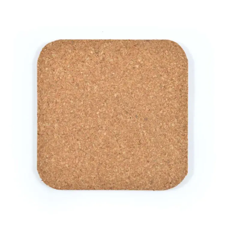 Picture of Villa Cork Square Coaster