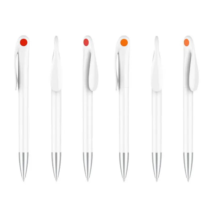 Picture of Nuit Pen - Creamy White Barrel