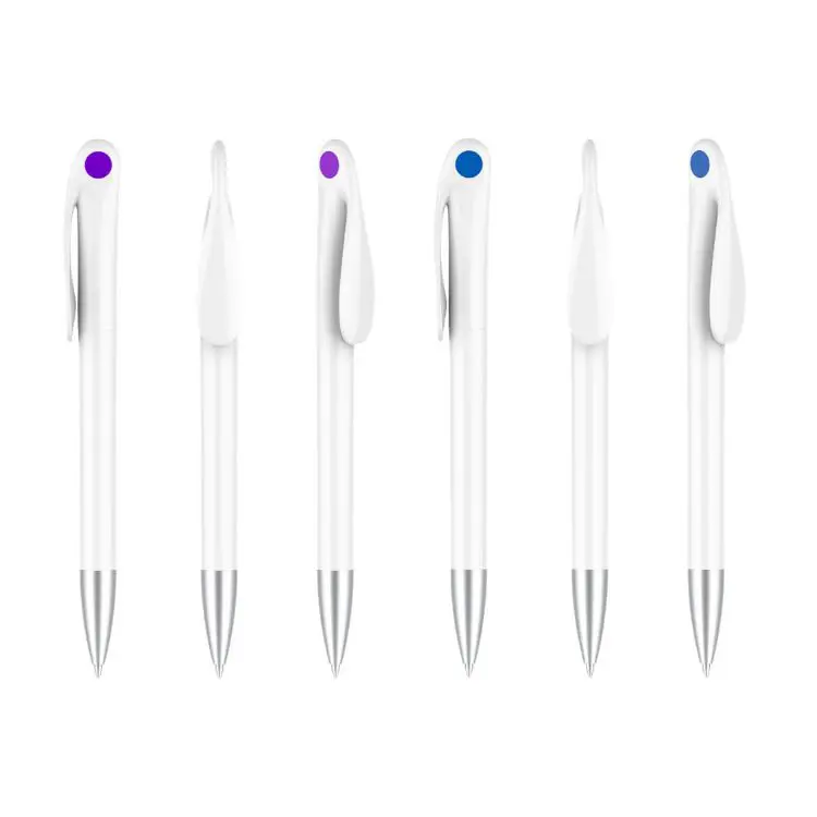 Picture of Nuit Pen - Creamy White Barrel