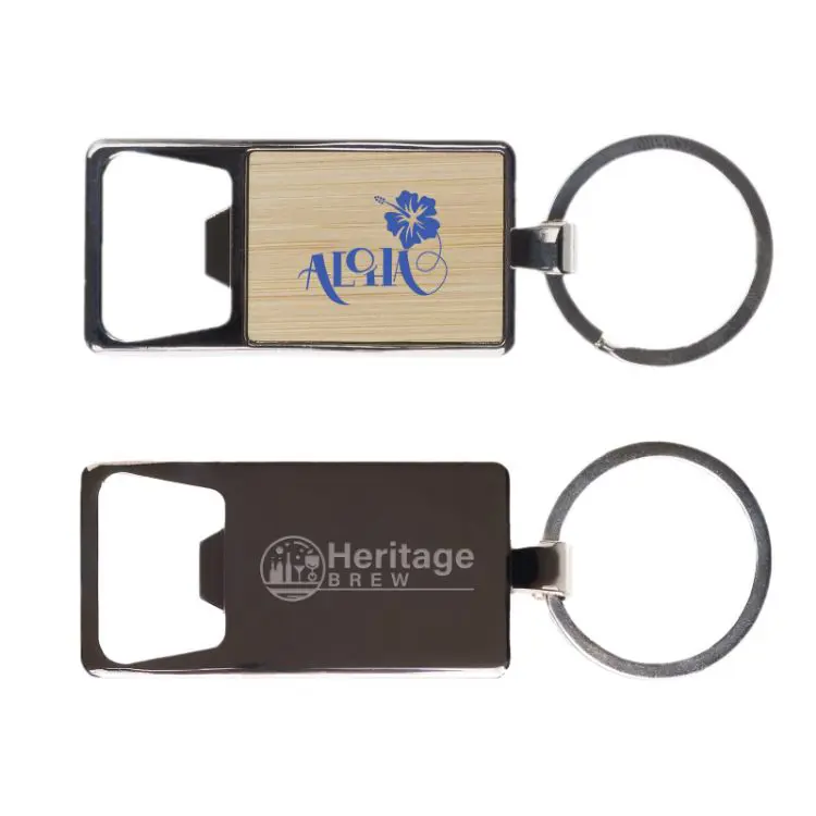 Picture of Summer Keytag Bottle Opener