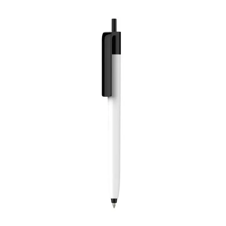 Picture of Push Button Pen - Creamy White Barrel