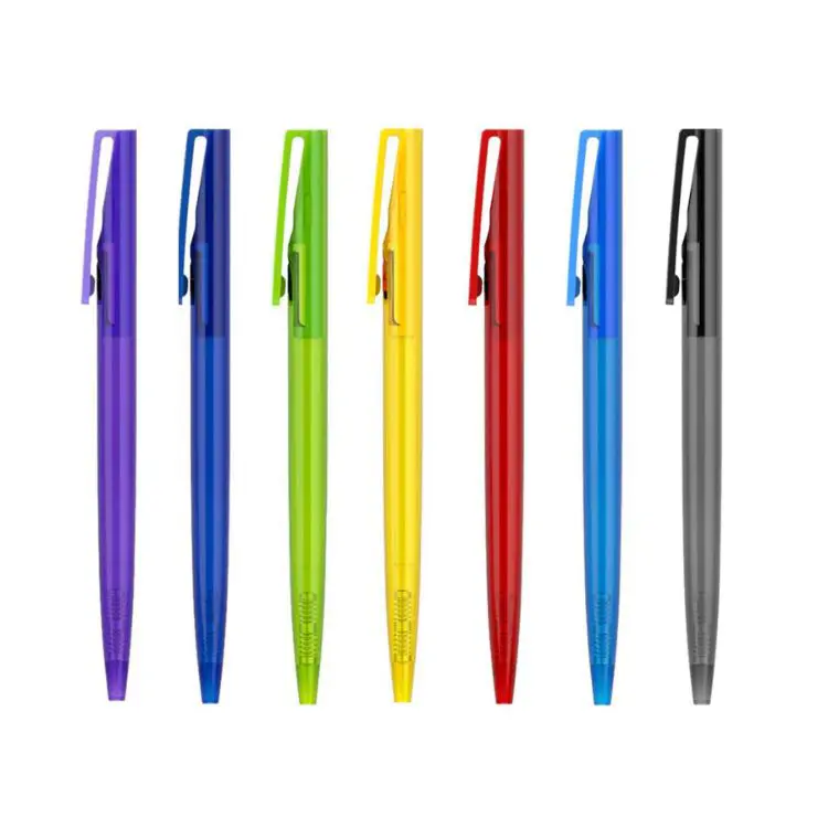 Picture of Simple Pen - Transparent Barrel