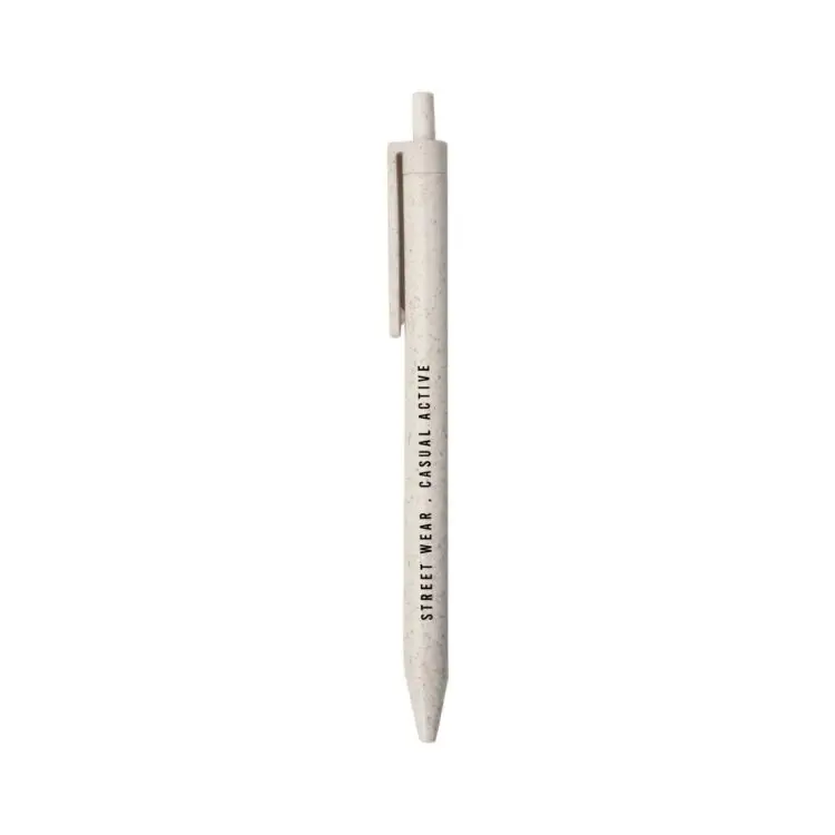 Picture of Wheat Straw Ballpoint Pen