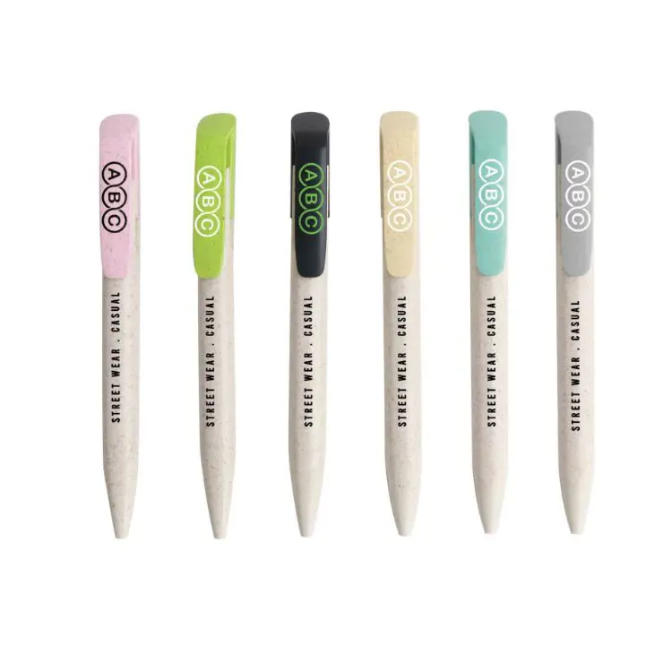 Picture of Wheat Straw Click Pen