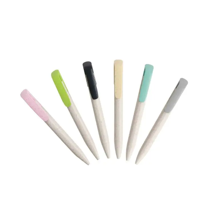 Picture of Wheat Straw Click Pen