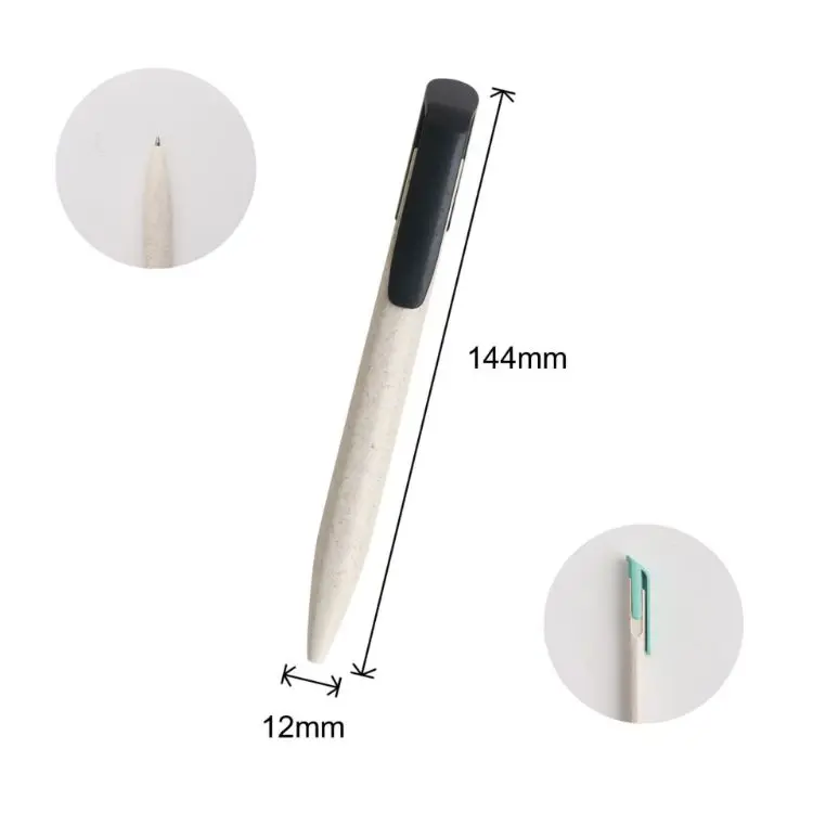 Picture of Wheat Straw Click Pen
