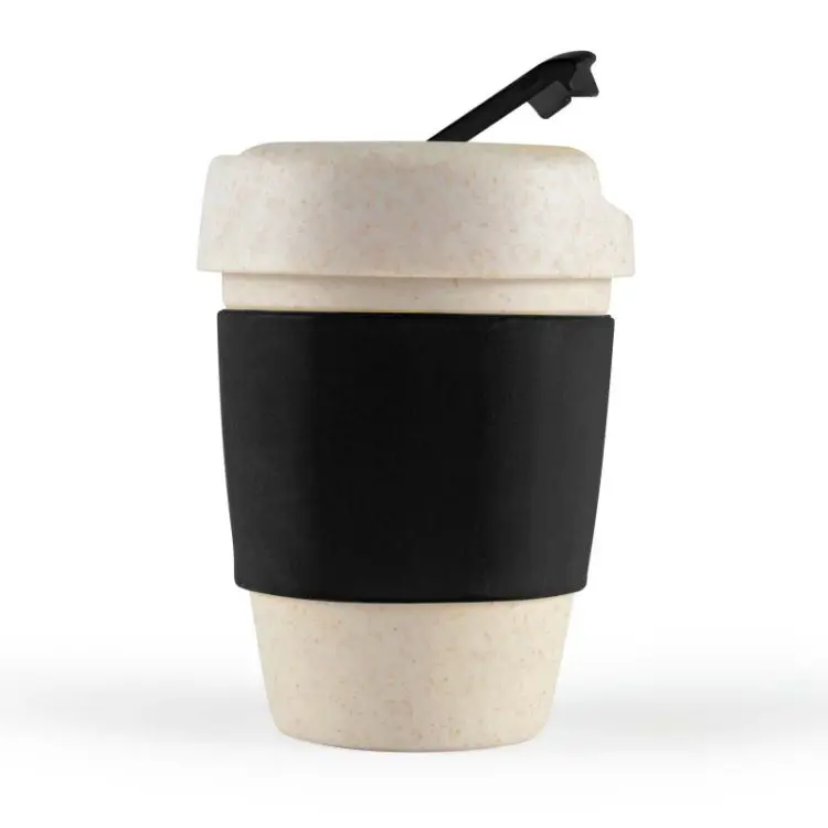 Picture of Kick Eco Coffee Cup / Silicone Band