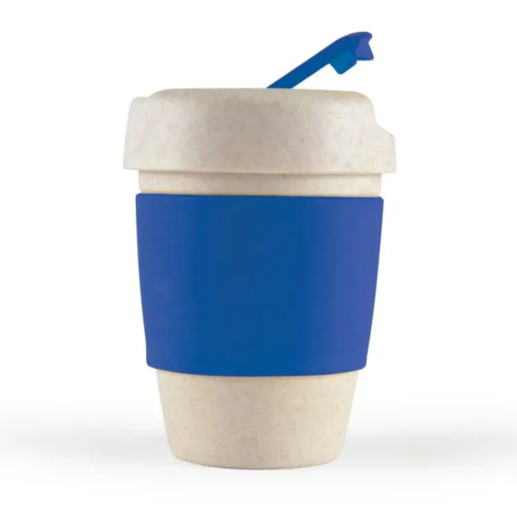 Picture of Kick Eco Coffee Cup / Silicone Band