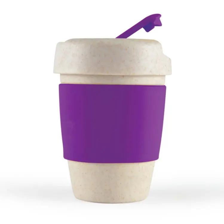 Picture of Kick Eco Coffee Cup / Silicone Band